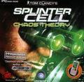 Splinter cell. Chaos theory(DVD)