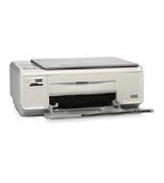 Принтер-копир-сканер HP Photosmart C4283