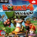 Worms 4(DVD)